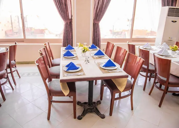 Jewel Port Said Hotel