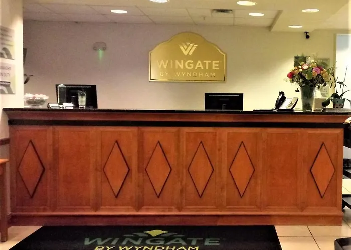 Wingate By Wyndham Bentonville