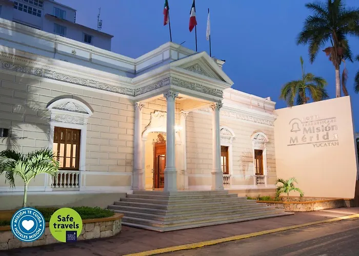 Gran Hotel Panamericana, Merida