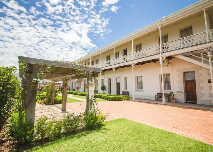 Denison Boutique Hotel