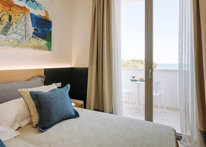 Miramare Blue Stay