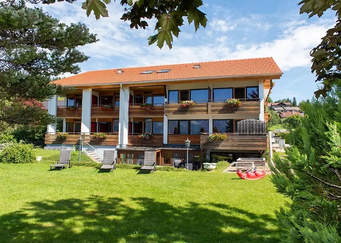 Hotel Alpengluehn