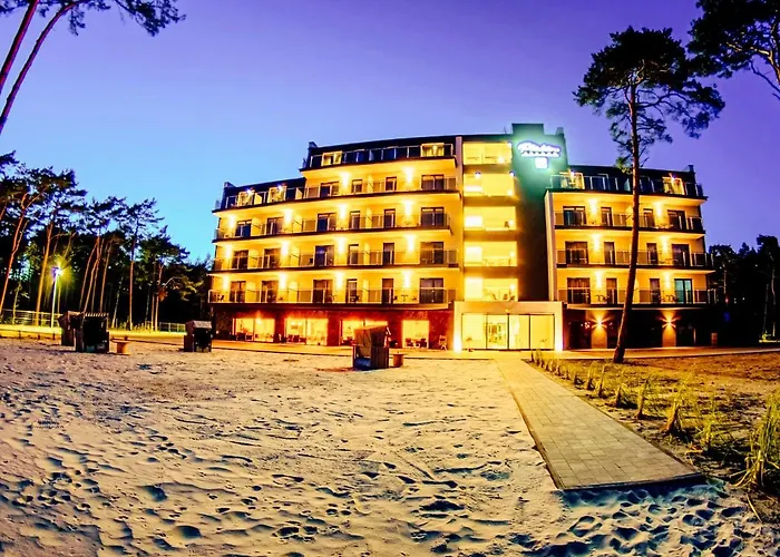 Plaza Resort Leba