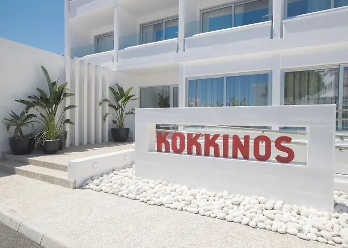Kokkinos Boutique Hotel