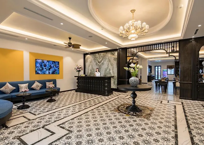 Ha Long Essence Hotel
