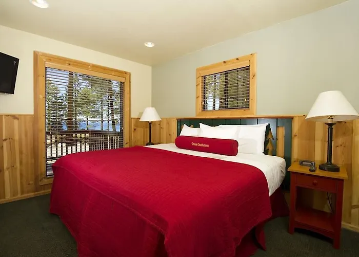 Zephyr Cove Resort