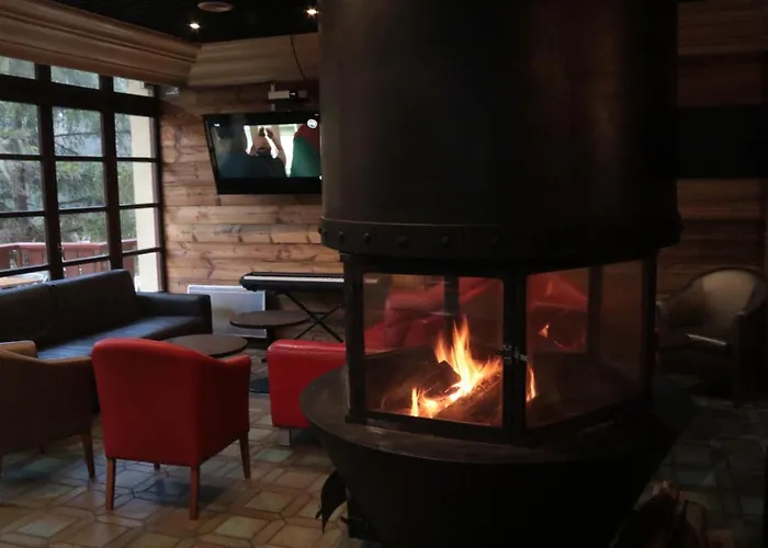 Hotel Alpazur Val Cenis à Lanslebourg-Mont-Cenis