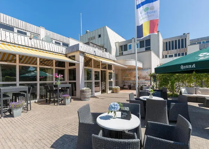 Strandhotel Bos En Duin