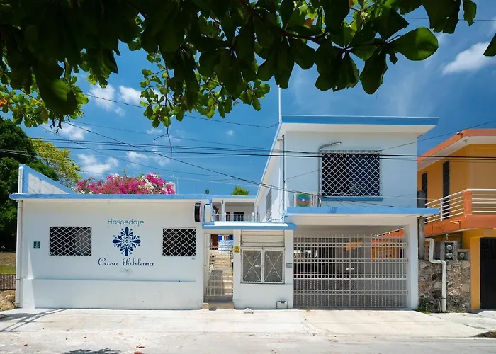 Hotel Casa Poblana