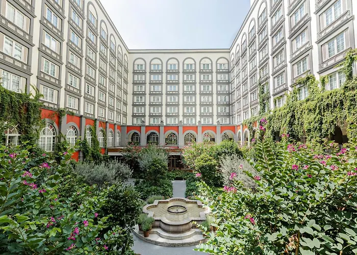 Four Seasons Hotel Mexico City