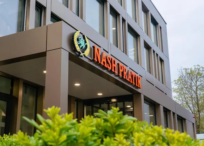 Nash Pratik Hotel