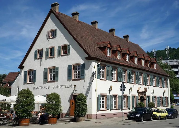 Hotel Gasthaus Schuetzen