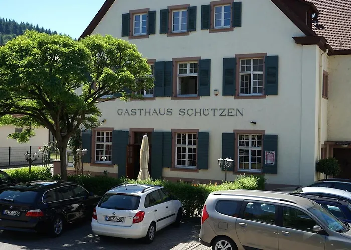 Hotel Gasthaus Schuetzen