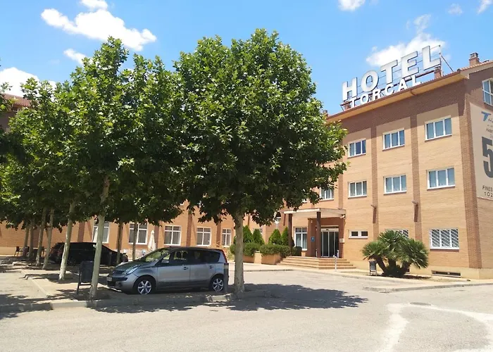 Hotel Torcal