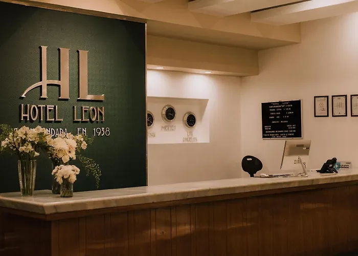 Hotel Leon