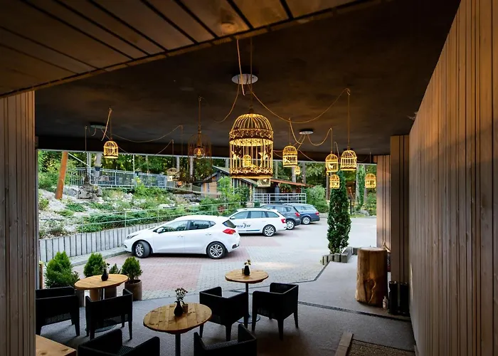 Hotel Veverica