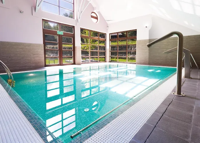 Boutique Hotel Sudetia - Medical&SPA