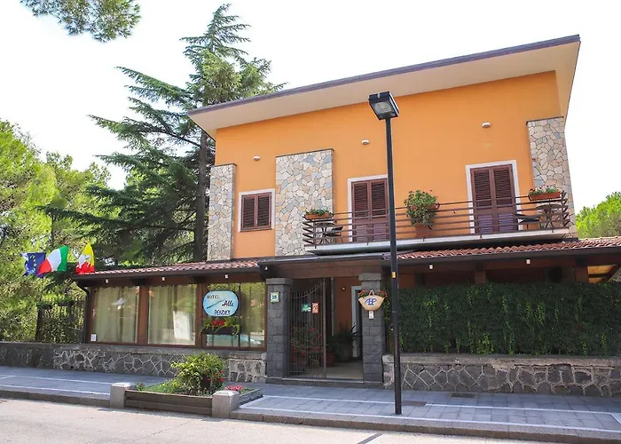 Hotel Alle Pendici