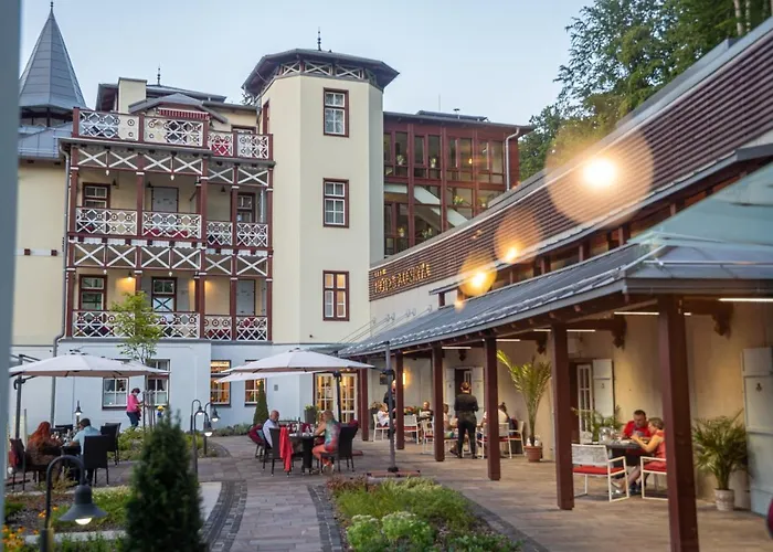 Hotel Pacsirta