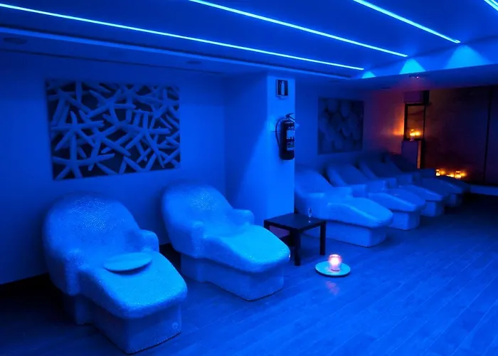 Hotel & Spa Real Ciudad De Zaragoza