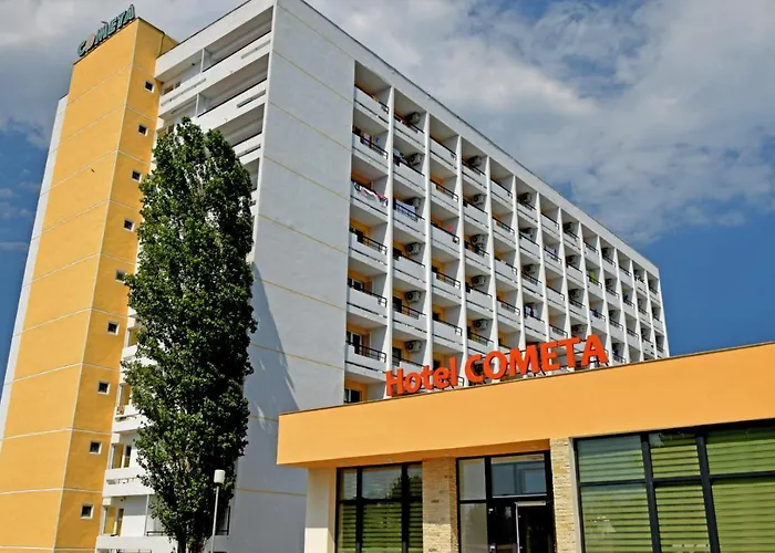 Hotel Cometa