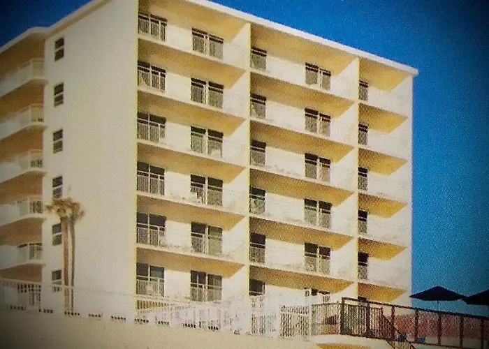 Hotel Fantasy Island II Daytona Beach Shores