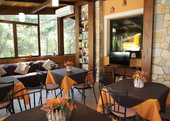 Hotel Alle Pendici