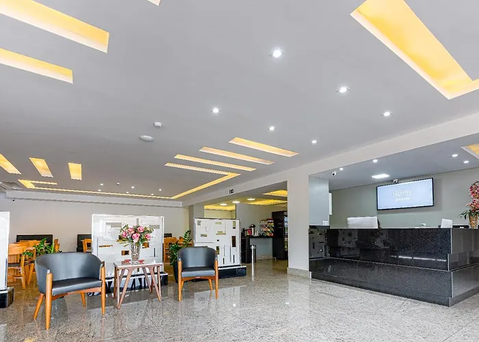 Prime Hotel Ponta Pora