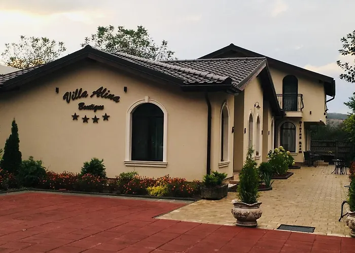 Villa Boutique Alina