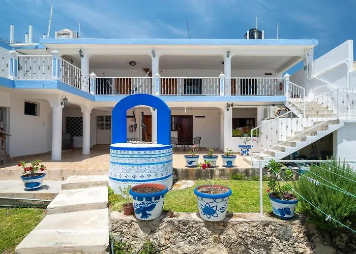 Hotel Casa Poblana
