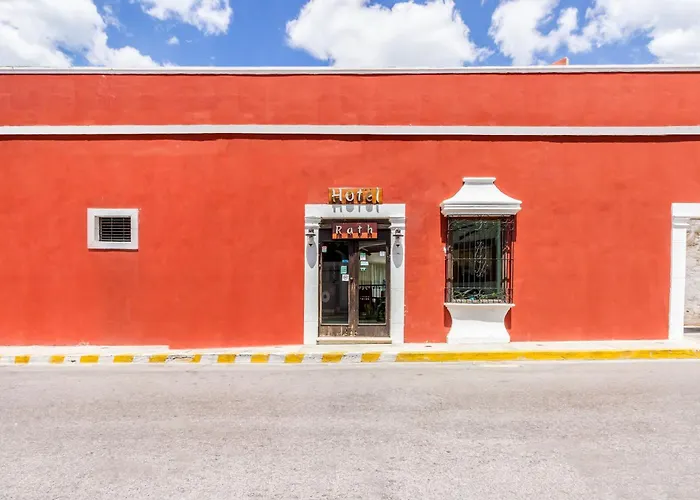 Hotel Rath Campeche