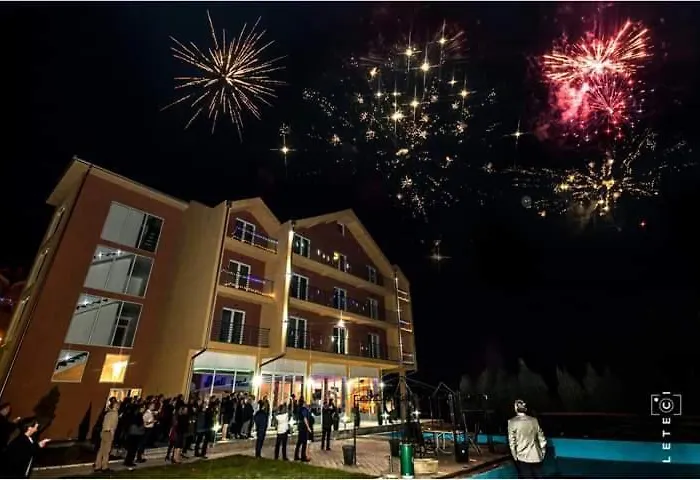 Garni Hotel Mali Predah - Novi Deo