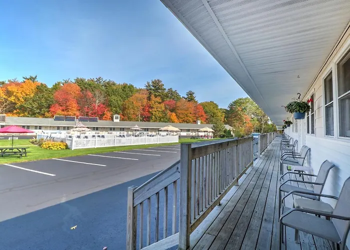 Wells-Ogunquit Resort Motel&Cottages