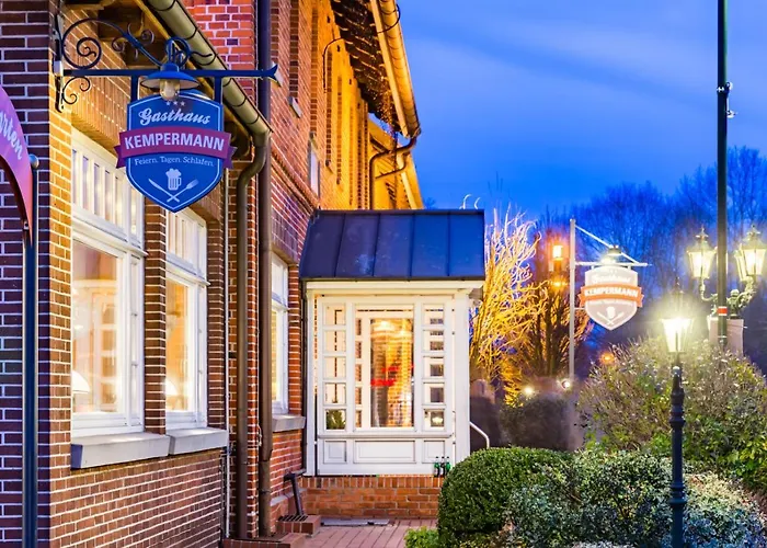 Gasthaus Kempermann Großenkneten