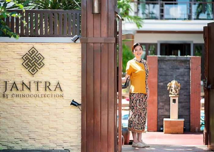 Chinoiserie Collection Resort And Spa