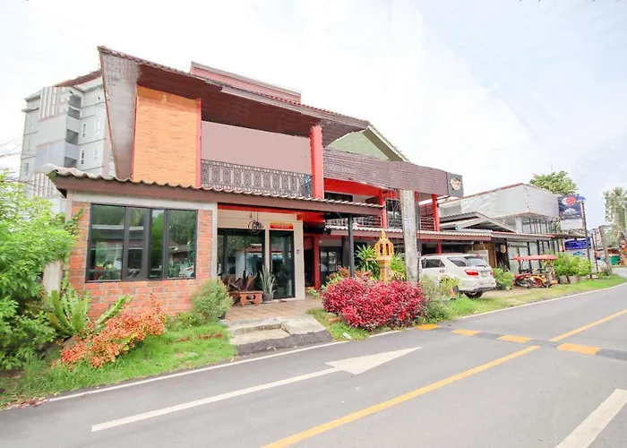 Oyo 75307 The Morning Minihouse Aonang