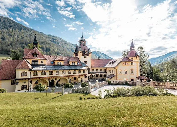 Naturhotel Schloss Kassegg