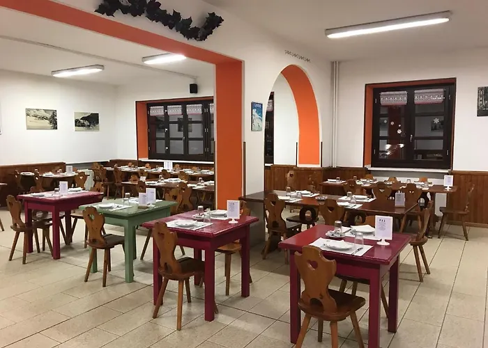 Chalet della Luna questo non è un albergo è quello che cercavi