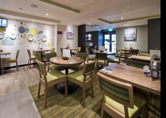 Premier Inn Aberystwyth