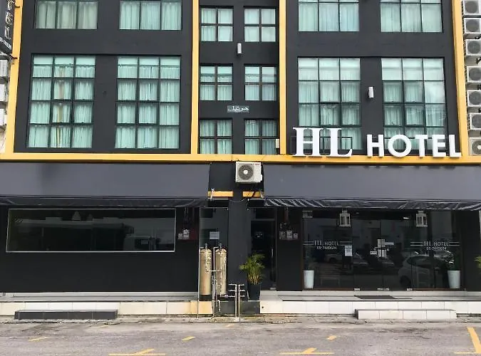 Hl Hotel Kota Bharu
