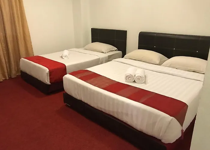 Hl Hotel Kota Bharu