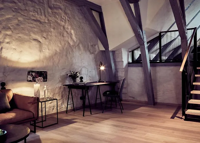 Fisher'S Loft Hotel