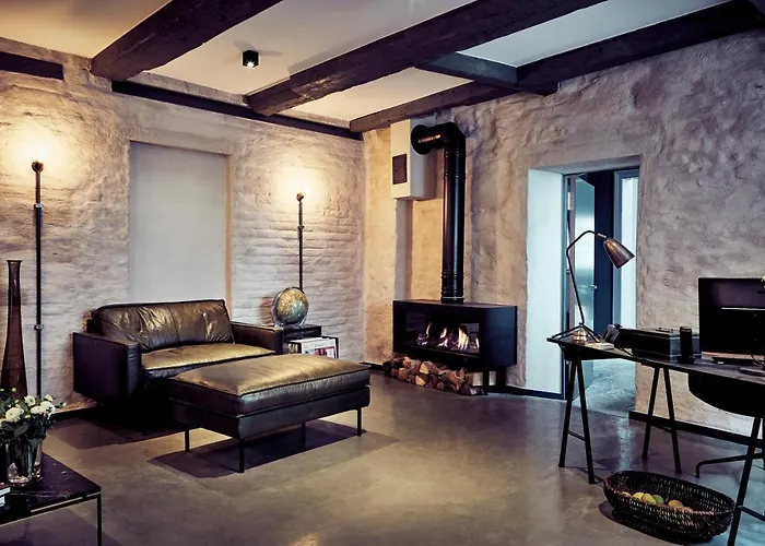 Fisher'S Loft Hotel