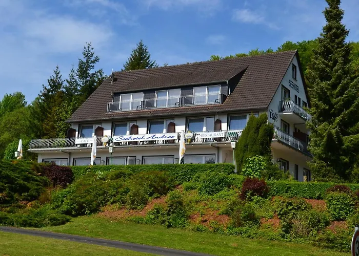 Seehotel Andree & Gaestehaus Seehof