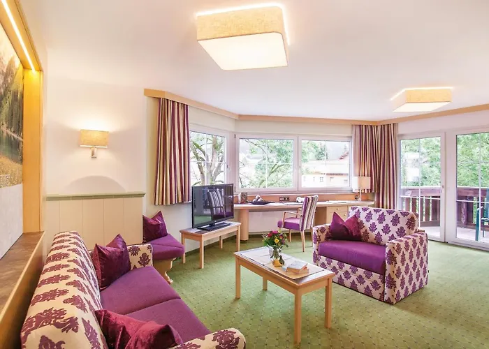 Hotel Saegerhof