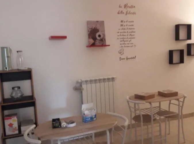b&b Il Sorriso Pozzilli