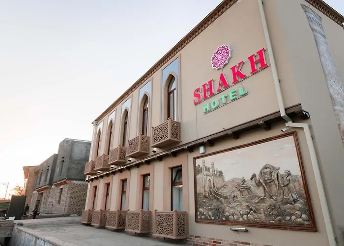 Boutique Hotel Shakh