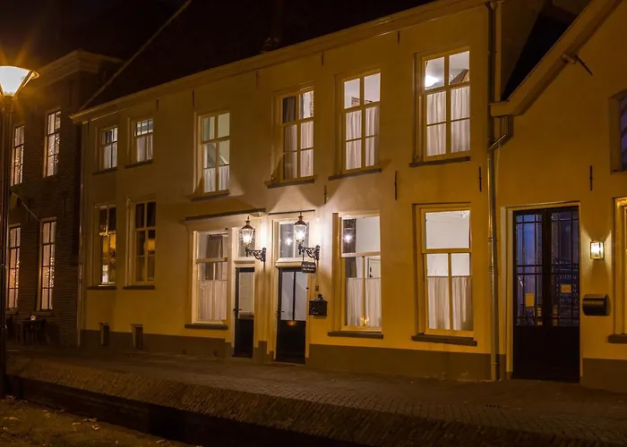 Bed&Breakfast Huis Sevenaer