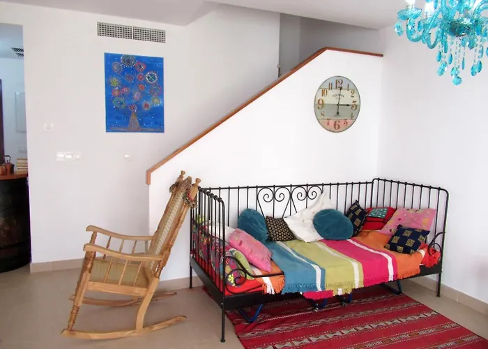 Single room in private house el rompido