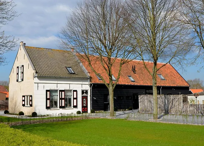 Molenstay Landelijke B&B En Appartementen